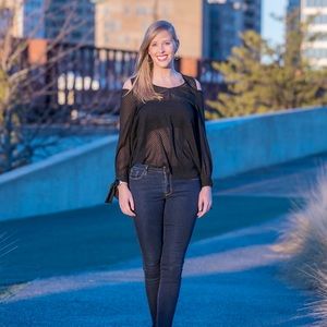 Meet your Posher, Ashley